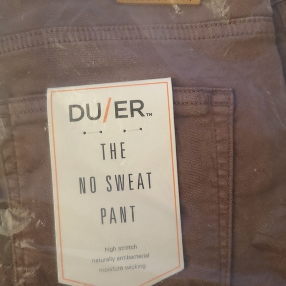 NWT DUER NO SWEAT SKINNY Jeans - Picture 10 of 13